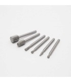 Set gravura 6 piese ax 3.1mm HANDY