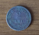 2 lei 1924, Rom&acirc;nia, Poissy
