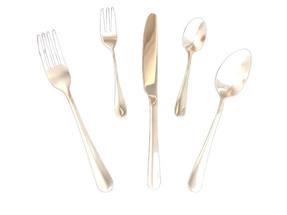 Set 20 piese tacamuri