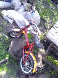Bicicleta copii 3-6 ani, 12, 1