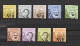 ROMANIA 2022 - PERSONALITATI, MNH - LP 2352, Nestampilat