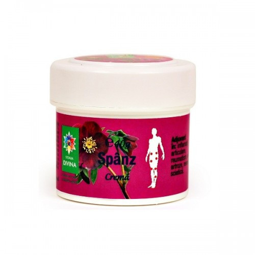 Crema spanz 40ml santo raphael