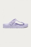 Birkenstock șlapi Gizeh Eva 1017995-PURP/FOG
