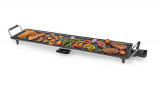 Cumpara ieftin Gratar electric Nedis Teppanyaki, 1800 W, 90 x 23 cm - RESIGILAT