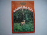 Almanah &#039;84 Vanatorul si pescarul sportiv, 1984