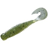Grub Jackall Wobbring, Moebi Melon, 5cm, 7buc/pac