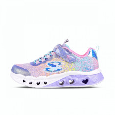 Pantofi Sport Skechers FLUTTER HEART LIGHTS-LOVES WI