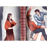 Eugene Sue - Les mysteres de Paris. Vol I+II+III - 138173