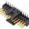 Conector şiruri pini tată 26 PIN 1,27mm aurit SMT - SAMTEC