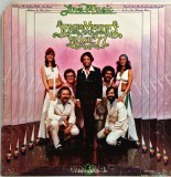 Sergio Mendes And Brasil '77 &lrm;&ndash; Love Music _ NM / VG vinil, LP, disc muzica latin jazz _ Bell, SUA, 1973