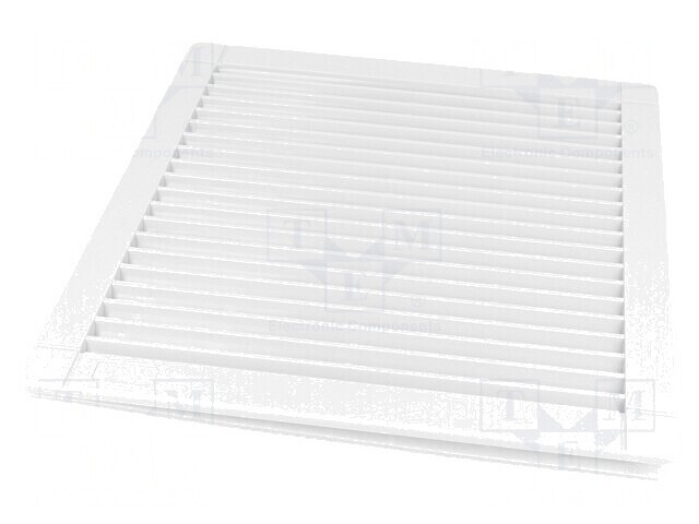 Protecție Orif 234x224mm IP54 Fixare Clichet