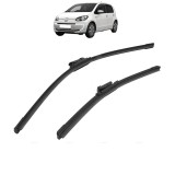 Cumpara ieftin Set 2 Stergatoare Volkswagen LOAD UP! (121, 122, BL1, BL2) 2012-2020, parbriz, Bosch Aerotwin