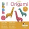 Origami Girafe, Fridolin