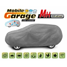 Prelata auto completa Mobile Garage - MH - SUV/Off-Road Garage AutoRide foto