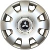 Set 4 Capace Roti Kerime R15, Potrivite Jantelor de 15 inch, Pentru Mitsubishi, Model 304