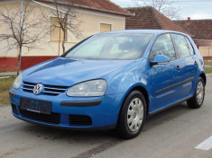 Volkswagen golf 5 1.9TDI foto