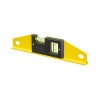 Stanley 1-42-804, nivela torpedo din aluminiu, 60 cm, 2 fiole