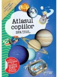 Cumpara ieftin Spatiul. Atlasul copiilor/***
