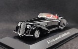Macheta Alfa Romeo 8C 2900B 1938 - Ixo/Altaya 1/43