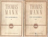 Casa Buddenbrook (2 volume) - Thomas Mann