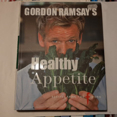 Carte de bucate - Gordon Ramsay's Healthy Appetite
