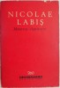 Moartea căprioarei - Nicolae Labiș - Poezii - Studii literare - Copertă uzată