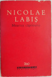 Moartea caprioarei (Poezii) &ndash; Nicolae Labis (coperta putin uzata)