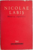 Moartea căprioarei - Nicolae Labiș - Poezii - Studii literare - Copertă uzată