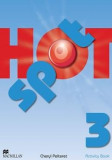 Hot Spot 3 Activity Book | Colin Granger