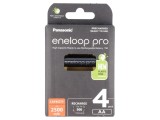 Baterii Re&icirc;ncărcabile Ni-MH AA 1.2V 2450mAh ENELOOP PRO 4buc.