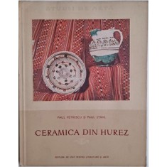 Ceramica din Hurez &ndash; Paul Petrescu, Paul Stahl