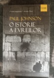 &quot; O istorie a evreilor &quot; de Paul Johnson