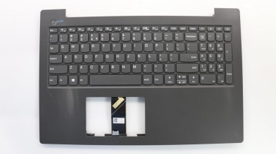 Carcasa superioara cu tastatura palmrest Laptop, Lenovo, IdeaPad V130-15IKB Type 81HN, 5CB0R28203, layout US foto