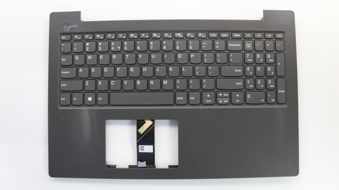 Carcasa superioara cu tastatura palmrest Laptop, Lenovo, IdeaPad V130-15IGM Type 81HL, 5CB0R28203, layout US