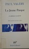 La Jeune Parque &amp; Poeme en Prose - Paul Valery - Carte in Franceza