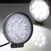 Proiector LED 27W Off Road 12V/24V, Lampa de Lucru, Rezistent Apa si Socuri, 6000K Alb, Universal Auto/Camion