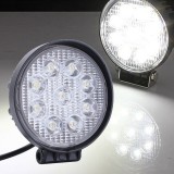 Proiectoare led 27w off road 12v-24v, Universal