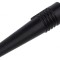 Manşon negru BNC 2,6mm - 5,5mm