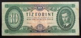 Cumpara ieftin Bancnota 10 FORINTI - RP UNGARĂ / UNGARIA, anul 1962 * cod 46