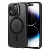 Husa iPhone 14 Pro Max ESR Classic Hybrid HaloLock, negru frost