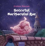 Secretul norisorului roz, Curtea Veche