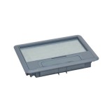 Capac si rama plastic 8/12M &ndash; LEGRAND | 088000