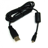 Cablu USB pentru Panasonic K1HA08CD0019 / Casio EMC-5