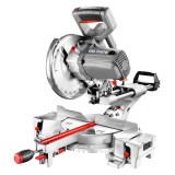 Fierastrau circular stationar cu glisare 1800W, disc 210 mm, laser