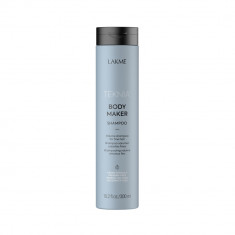 Sampon pentru volum pentru par subtire, Lakme Teknia, Body Maker Shampoo, 300ml