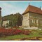 Carte Postala veche - Piatra Neamt - Biserica si turnul lui Stefan , necirculata