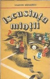 Iscusinta mintii - Valentin Radulescu, Editura Militara 1986, Literatura Romana, Eseistica, Filosofie, Psihologie, Carte Veche
