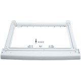 Kit Suprapunere Uscator Rufe Bosch WTZ20410 - Montaj Vertical, Standard - Compatibil Uscatoare Bosch