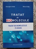 Cumpara ieftin Tratat De Biomolecule Vol. 1-2 - Gheorghe Chirita, Mihai Chirita , B530