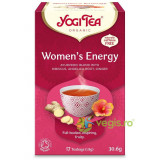 Ceai Energie pentru Femei (Women&#039;s Energy) Ecologic/Bio 17dz